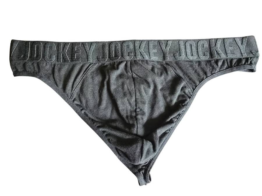 Jockey Men's G-string - Black