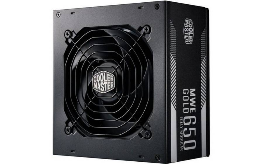 Cooler Master MWE GOLD 650W ATX PSU