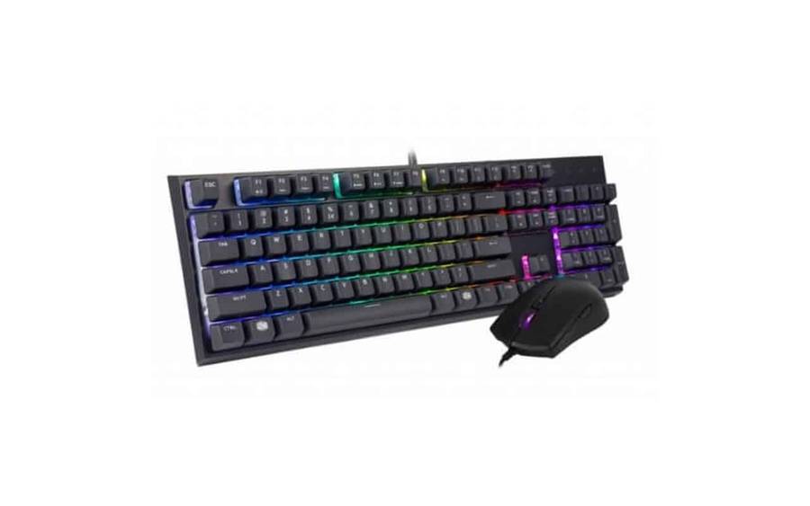 Cooler Master MS121 Gaming Combo