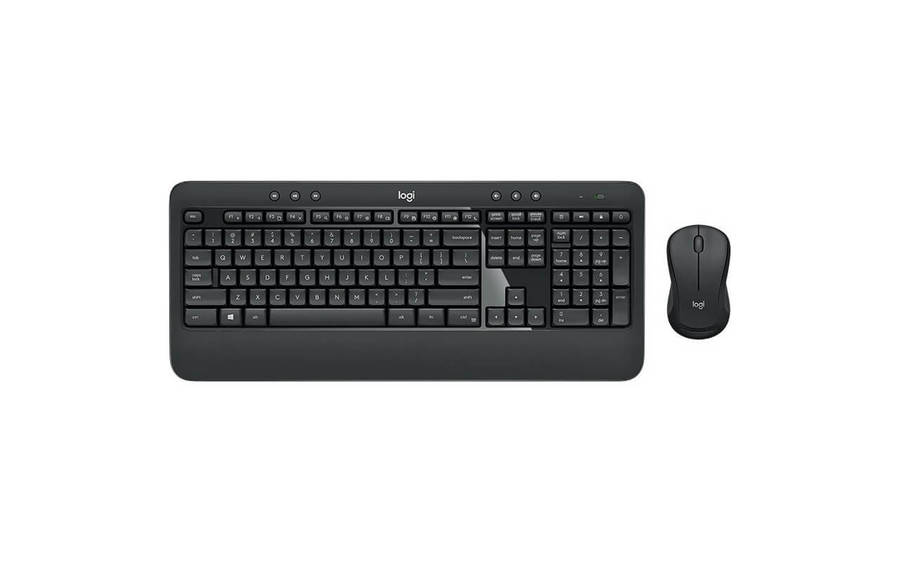 Logitech Wireless Keyboard and mouse Combo MK540