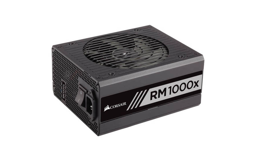 Corsair RMx Series RM1000x  1000 Watt