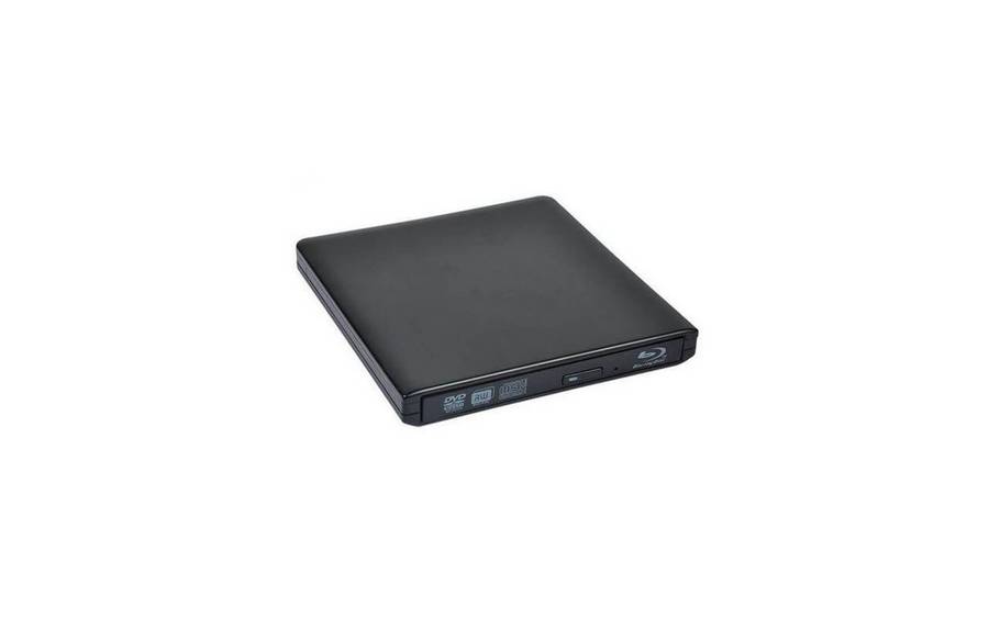 RCT USB3.0 External Blu-Ray Reader/Writer Combo Drive