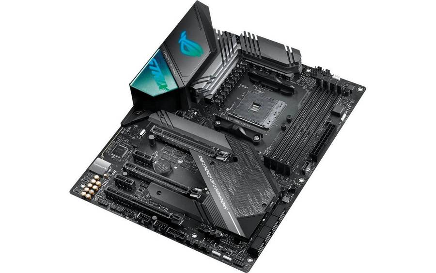 Asus ROG STRIX X570-F GAMING AMD AM4