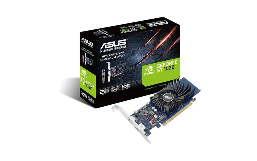 Asus GeForce? GT 1030 2GB GDDR5