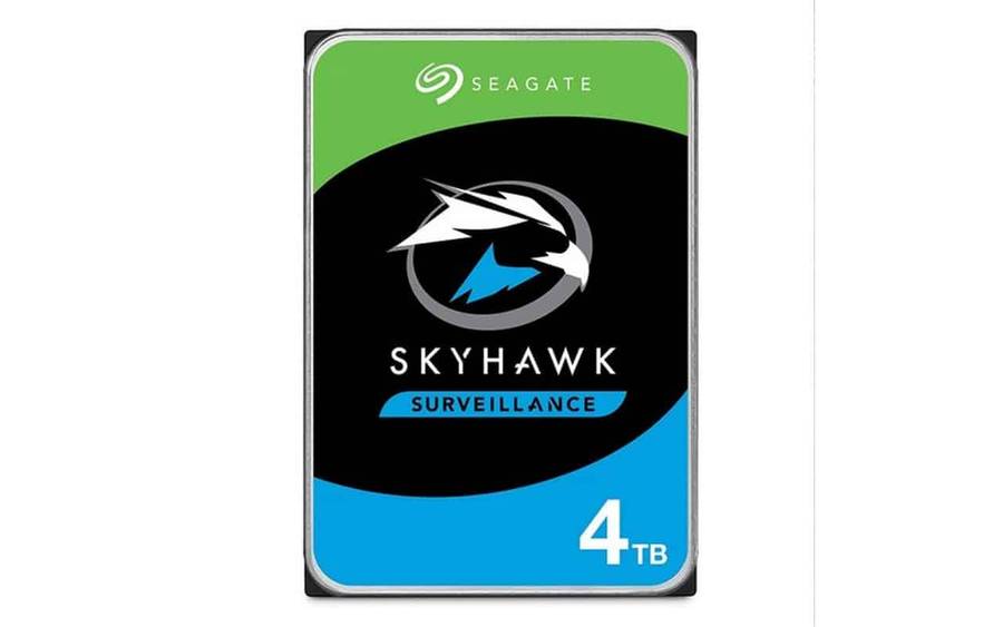 Seagate Skyhawk 4TB 3.5'' HDD Surveillance Drives