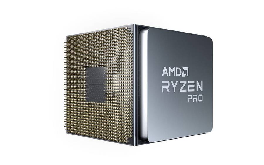 AMD Ryzen 7 4750G SKT AM4 CPU
