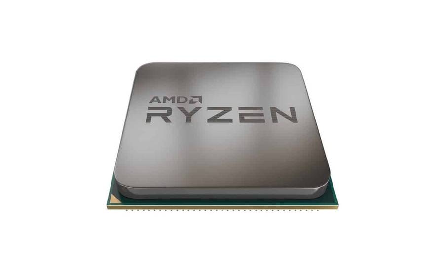 AMD RYZEN 5 3400G SKT AM4 CPU