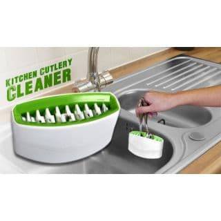 Cutlery Cleaner Brush - 0.50kg