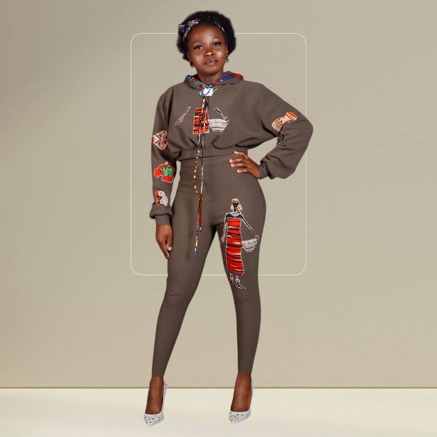 RUTH COZY SET