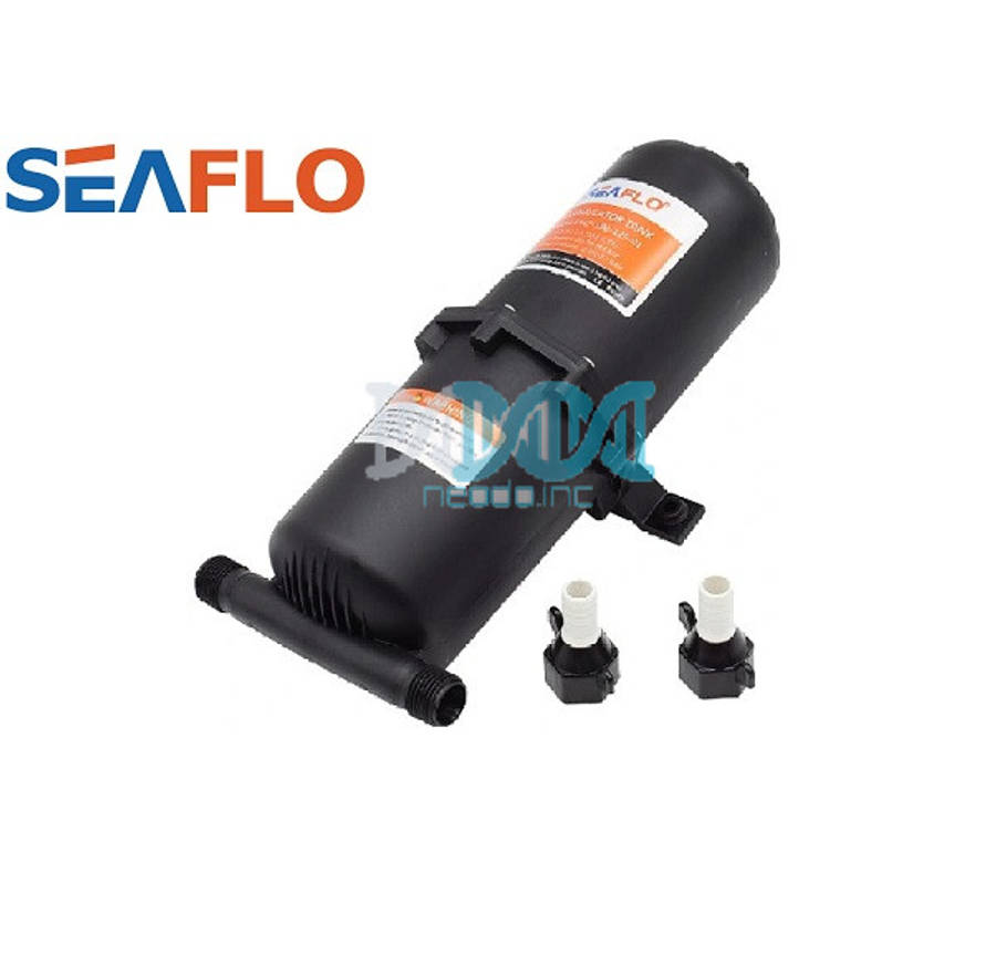 Seaflo Pressure Accumulator Tank 1L