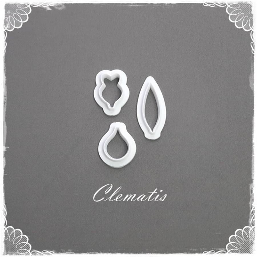 Clematis Cutter