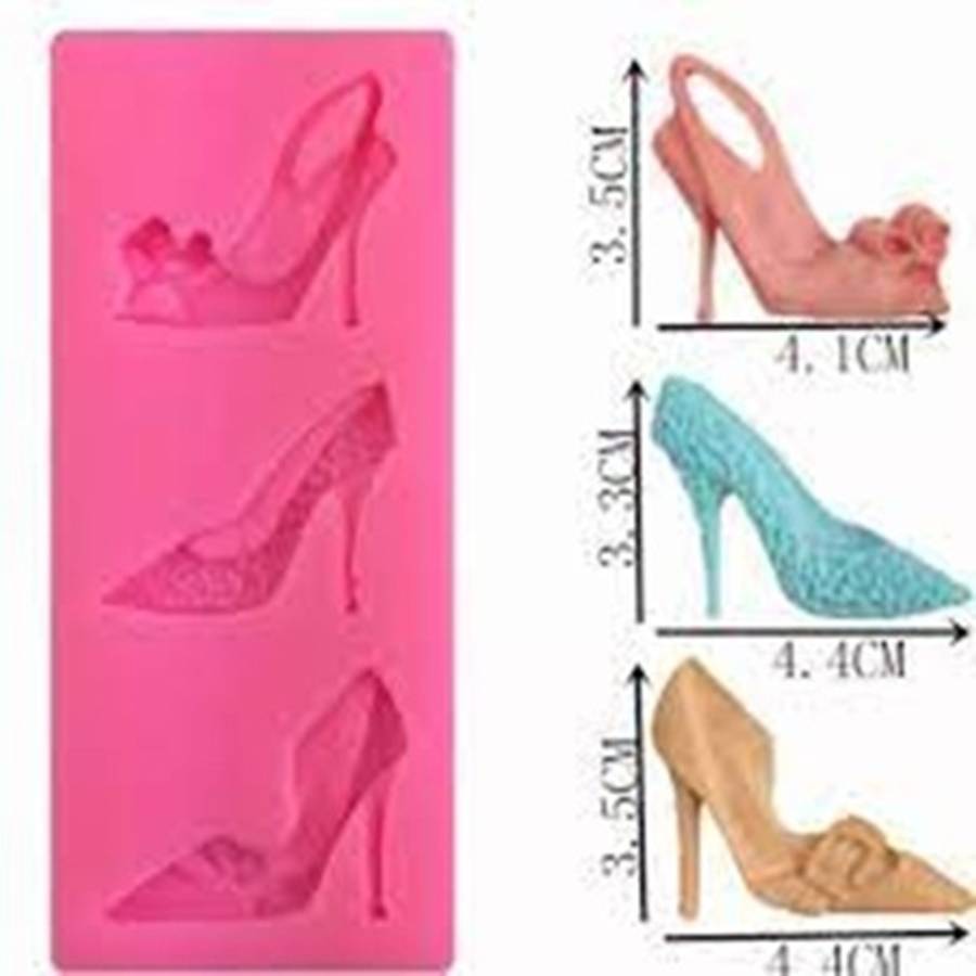 Stiletto Shoe Mould