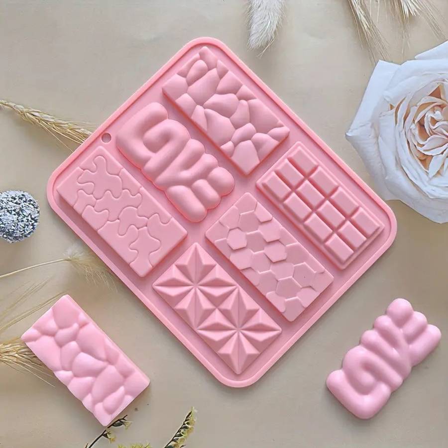 Chocolate Slab Silicone Mould