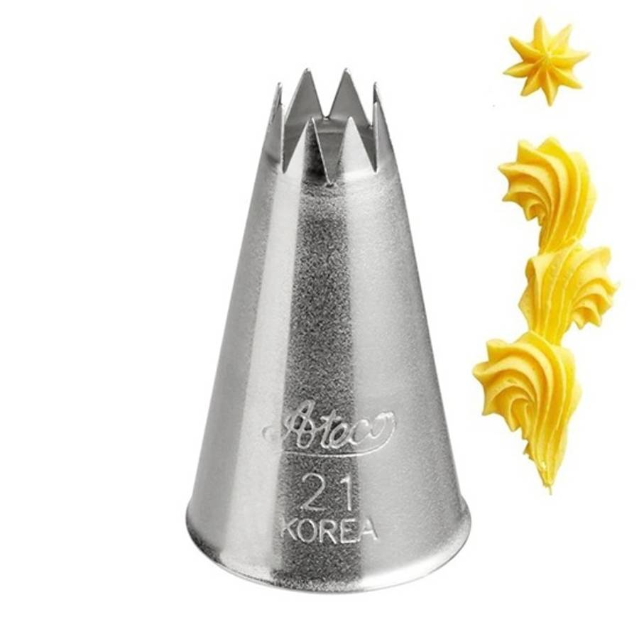 Ateco Nozzle - No 21