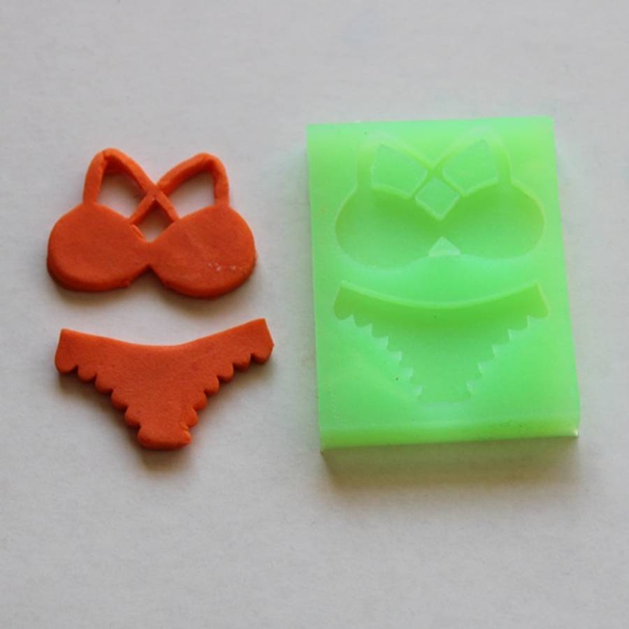 Costume / Bathing Suit Mould