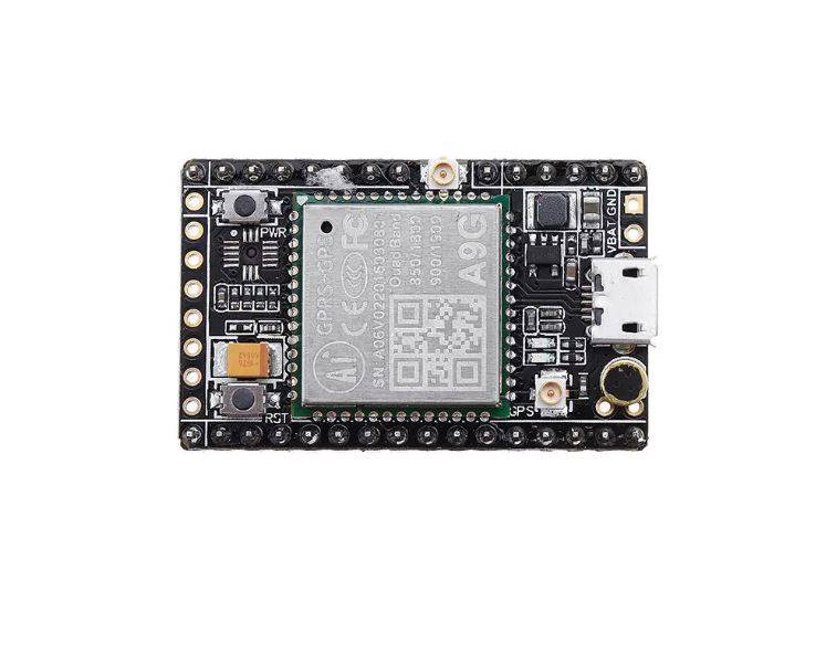 A9G GPS GSM GPRS Development Board