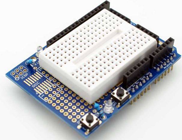 Arduino ProtoShield Kit