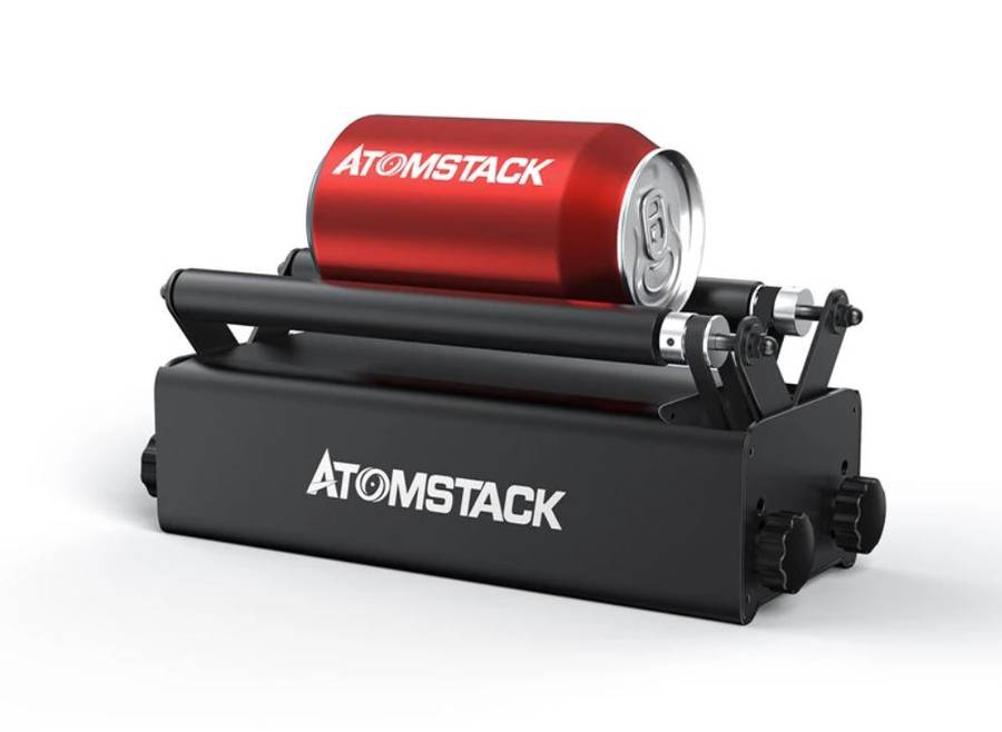 Atomstack R3 Rotary Roller for Laser Engraver Machine