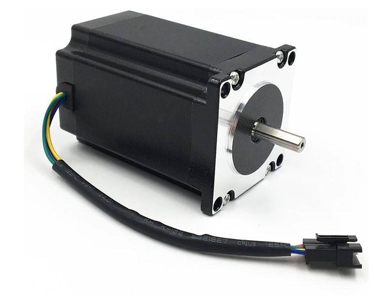 Stepper Motor NEMA 23 - 2.45Nm - CNC Laser / 3D Printer