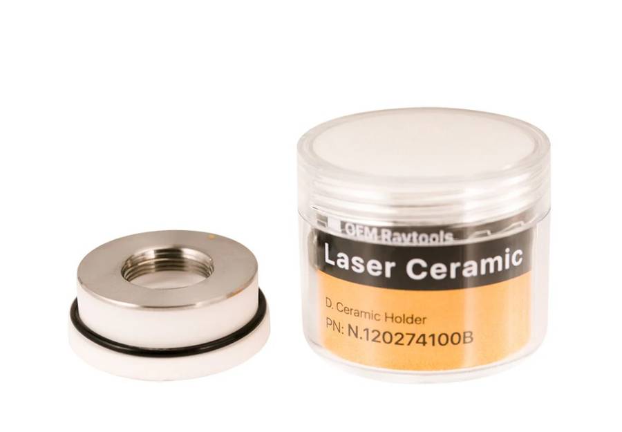 Raytools Dia.32/28.5mm Laser Cutting Ceramics