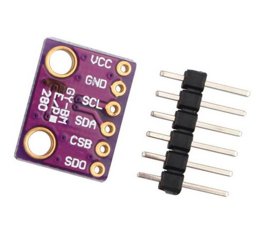 BME280 Barometric Pressure Sensor Module