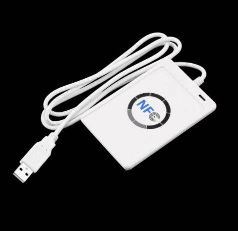 NFC RFID Smart Card Reader - ACR122U