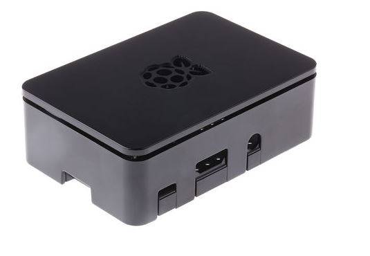 Raspberry Pi 2 / 3 PRO Case