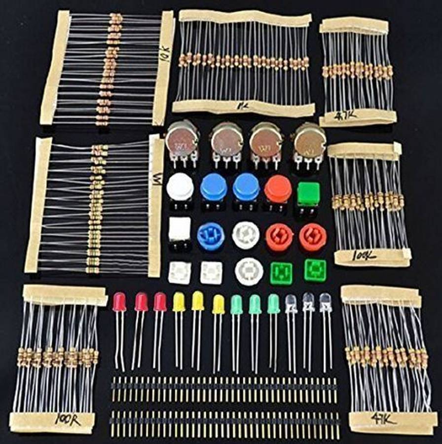 Resistor Starter Kit
