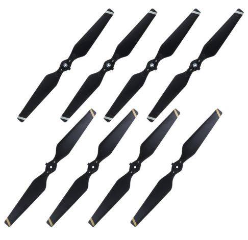 DJI Mavic PRO Propellers Carbon Fiber Quick Release 2 Pairs- 8330