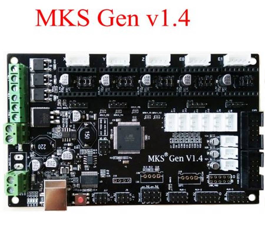 MKS Gen V1.4 Printer Controller Board