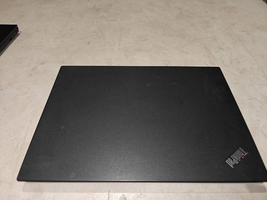 Lenovo ThinkPad L490  Intel Core i5-8365U, 8GB RAM, 256GB SSD (Used)