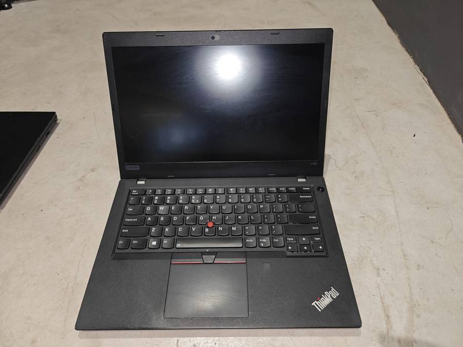 Lenovo ThinkPad L490  Intel Core i5-8365U, 8GB RAM, 256GB SSD (Used)