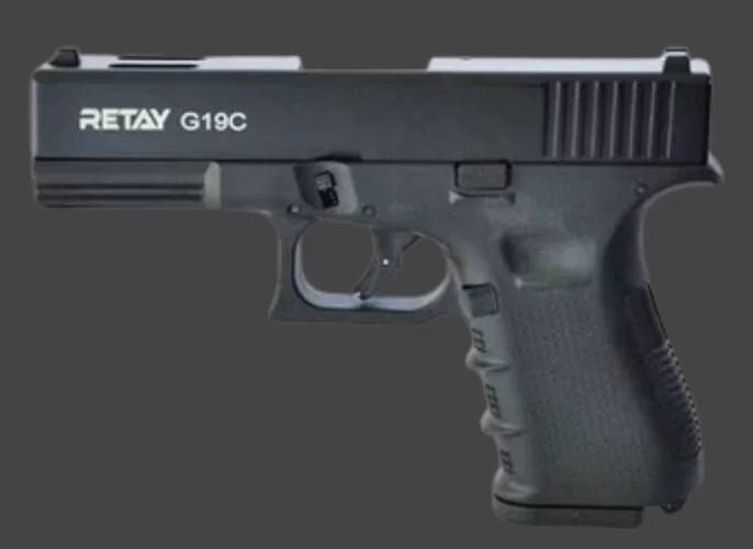 Retay G19CBlack