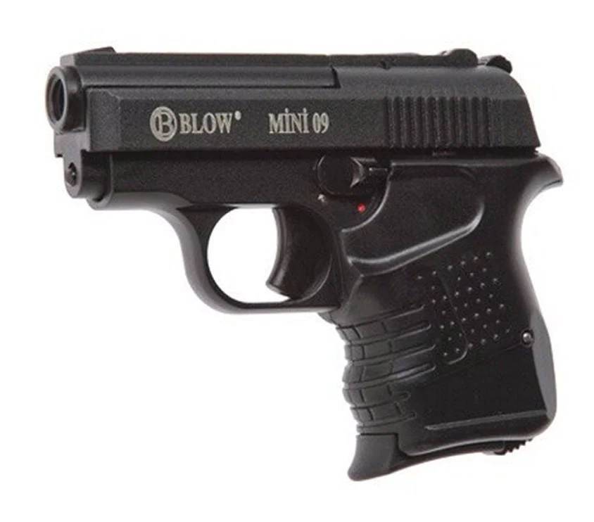 Blow Mini 9 Blank/Pepper Gun 9mm-Black