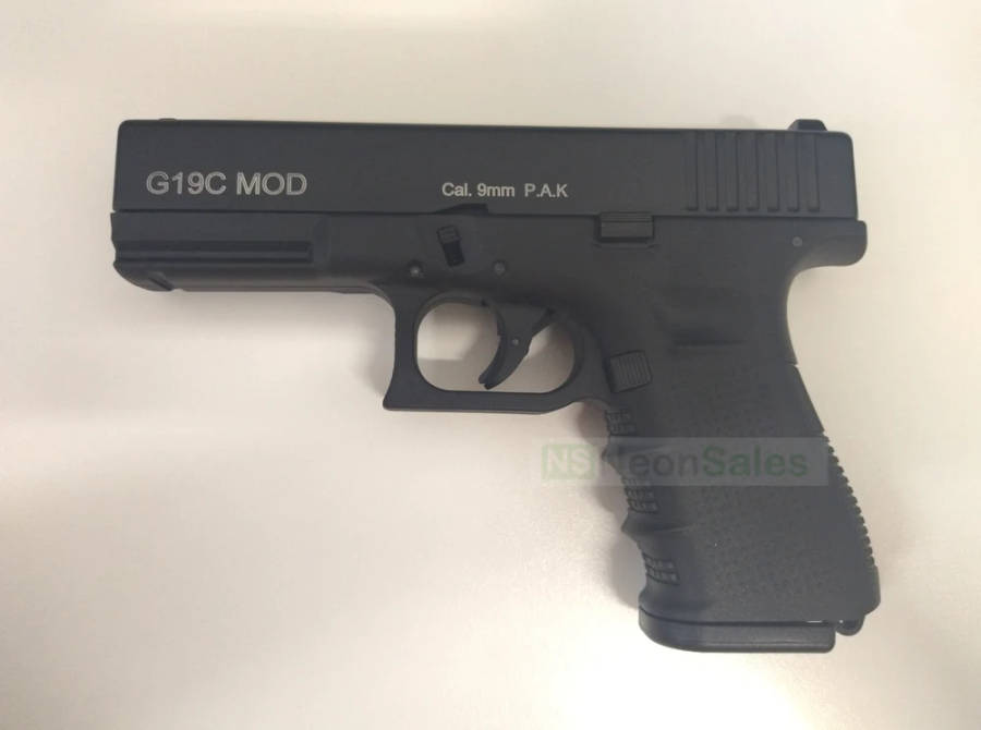 Retay G19CBlack