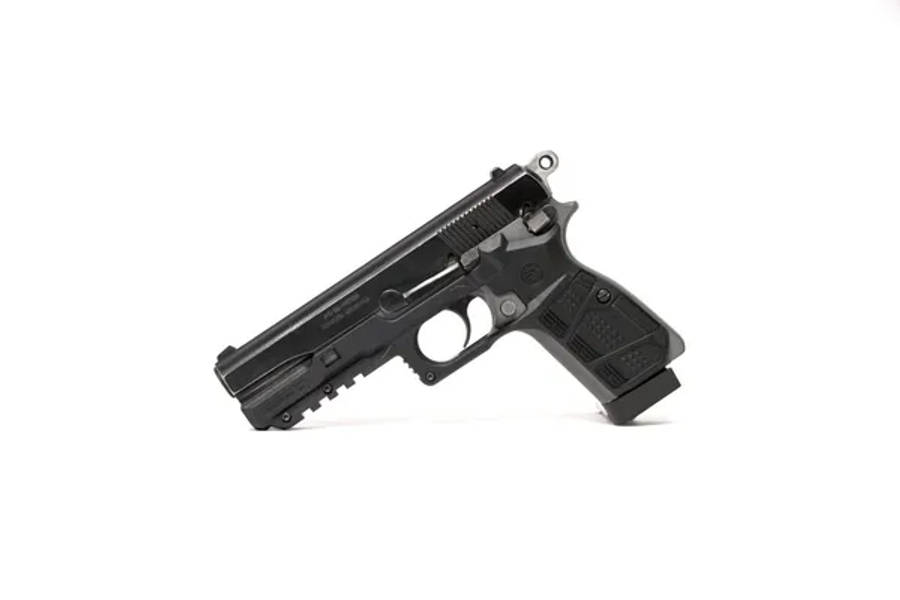 RECOVER GRIP & RAIL SYSTEM FOR BROWNING FN HI POWER