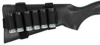 MAV SHOTGUN STOCK AMMO HOLDER