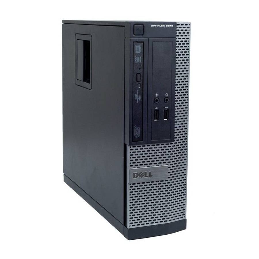 Refurbished Dell OptiPlex 3020 SFF Desktop PC I Intel® Core i5- 4590 @ 3.3GHz I 4GIG DDR3 I 500 ...