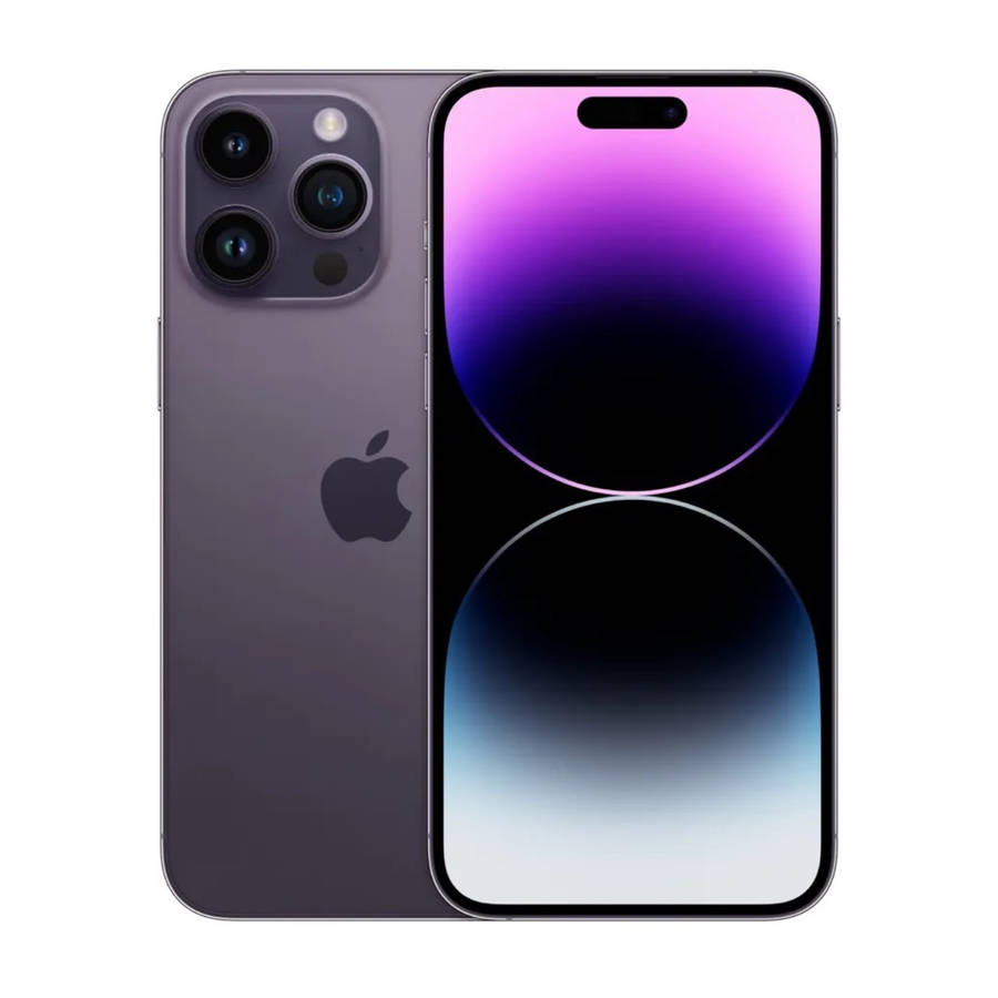 iPhone 14 Pro 128GB Deep Purple
