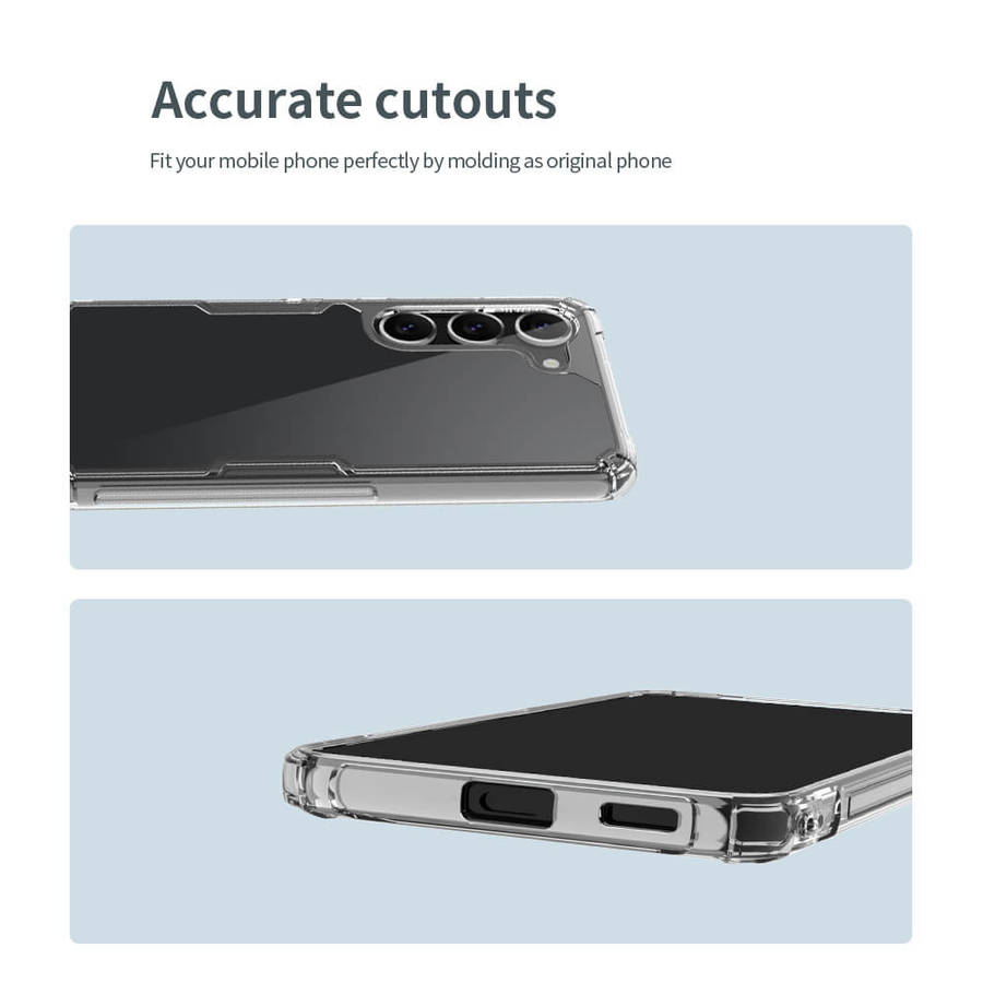 Nillkin Nature TPU Pro Series case for Samsung Galaxy S23