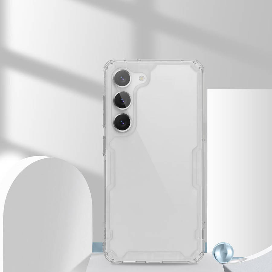 Nillkin Nature TPU Pro Series case for Samsung Galaxy S23