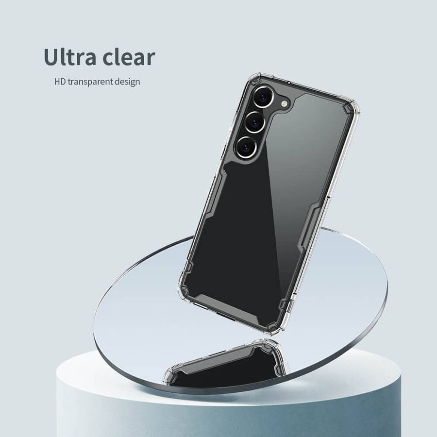 Nillkin Nature TPU Pro Series case for Samsung Galaxy S23