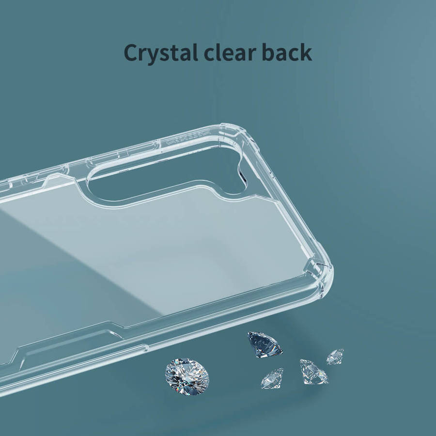 Nillkin Nature TPU Pro Series case for Samsung Galaxy S23