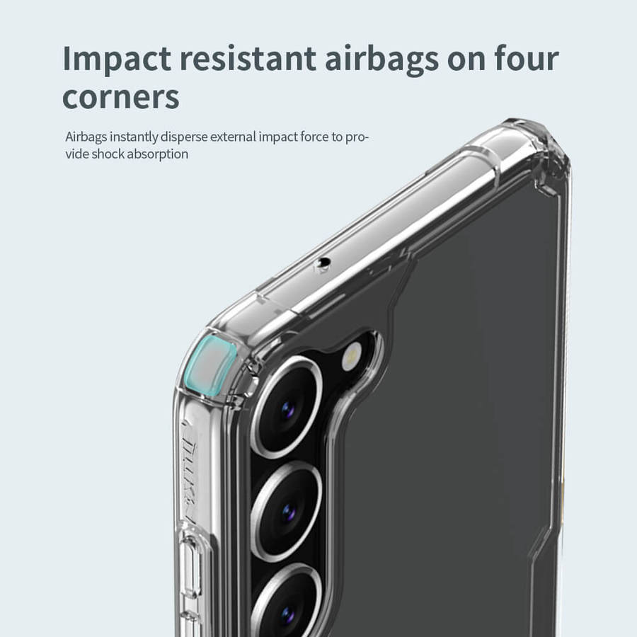 Nillkin Nature TPU Pro Series case for Samsung Galaxy S23