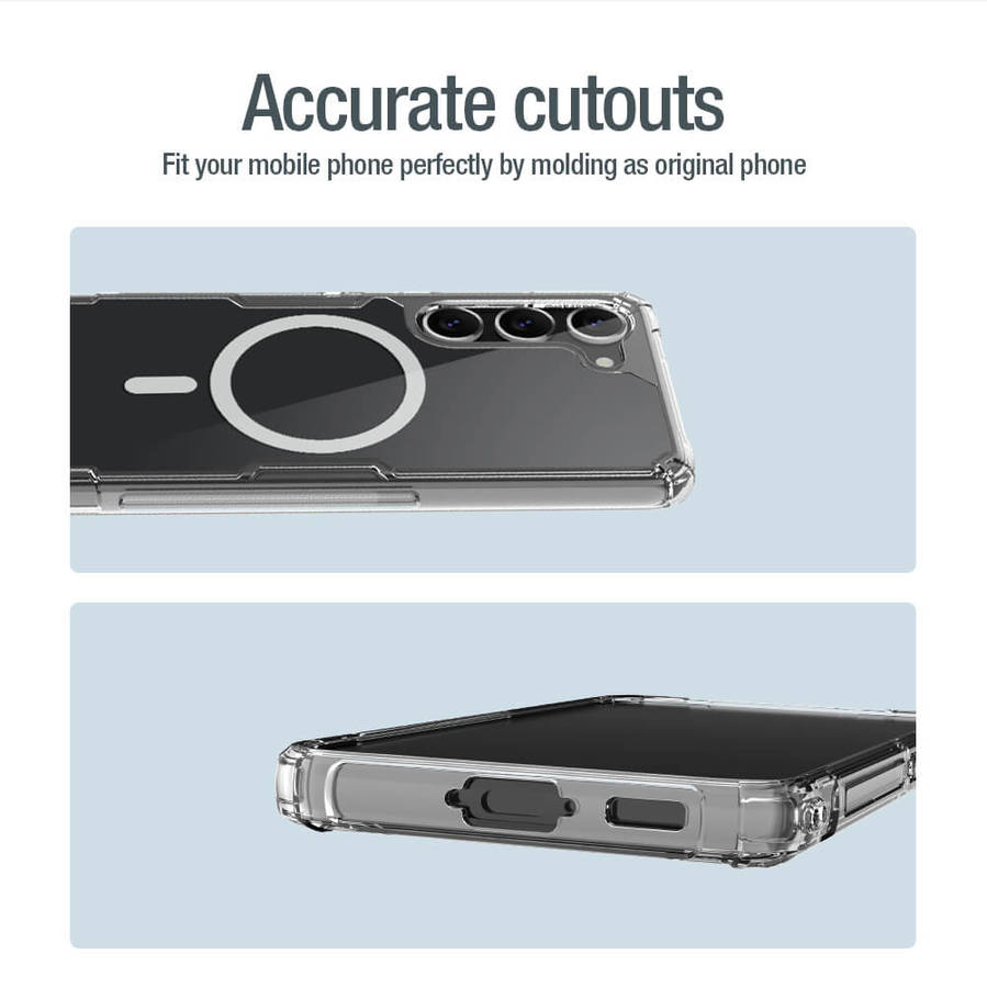 Nillkin Nature TPU Pro Magnetic case for Samsung Galaxy S23