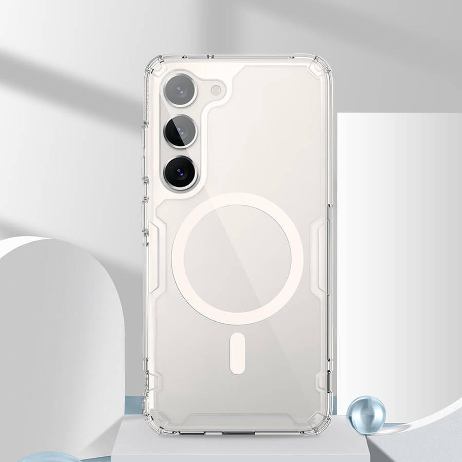 Nillkin Nature TPU Pro Magnetic case for Samsung Galaxy S23
