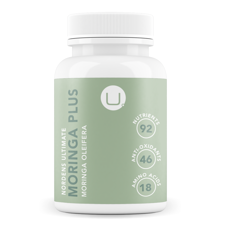 Moringa Capsules 75