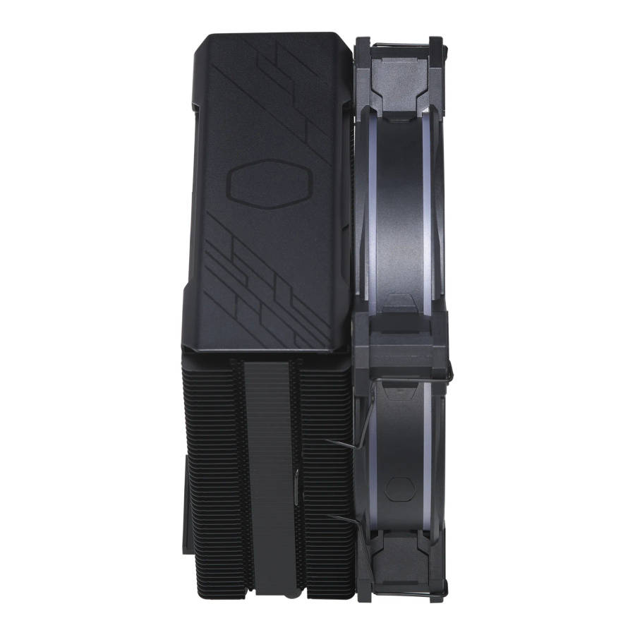 CM 212 Halo Black Edition Air Tower Cooler