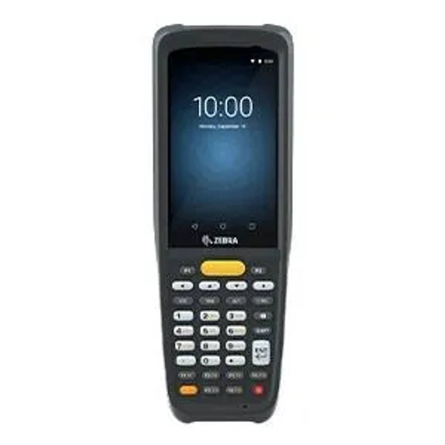 Zebra MC WLAN, BT, SE4100, CAM, 34KY, STD, GMS, 3/32GB, NFC, ROW