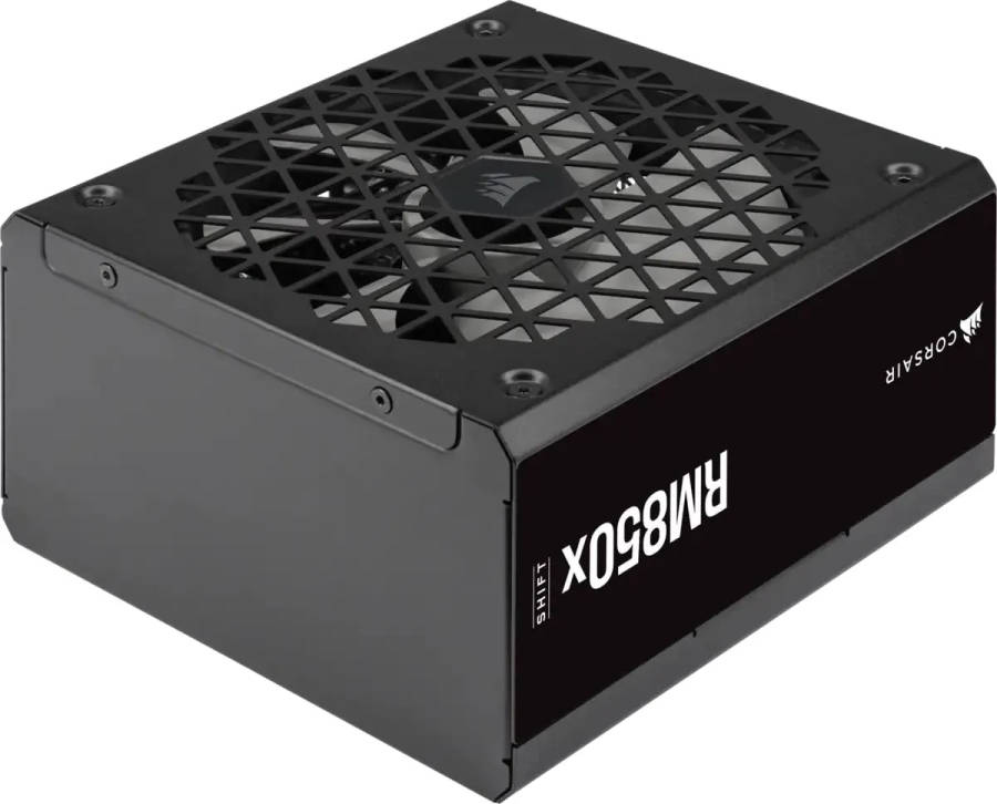 Corsair RM850x Shift 850 Watt 80 PLUS Gold Fully Modular ATX Power Supply Unit